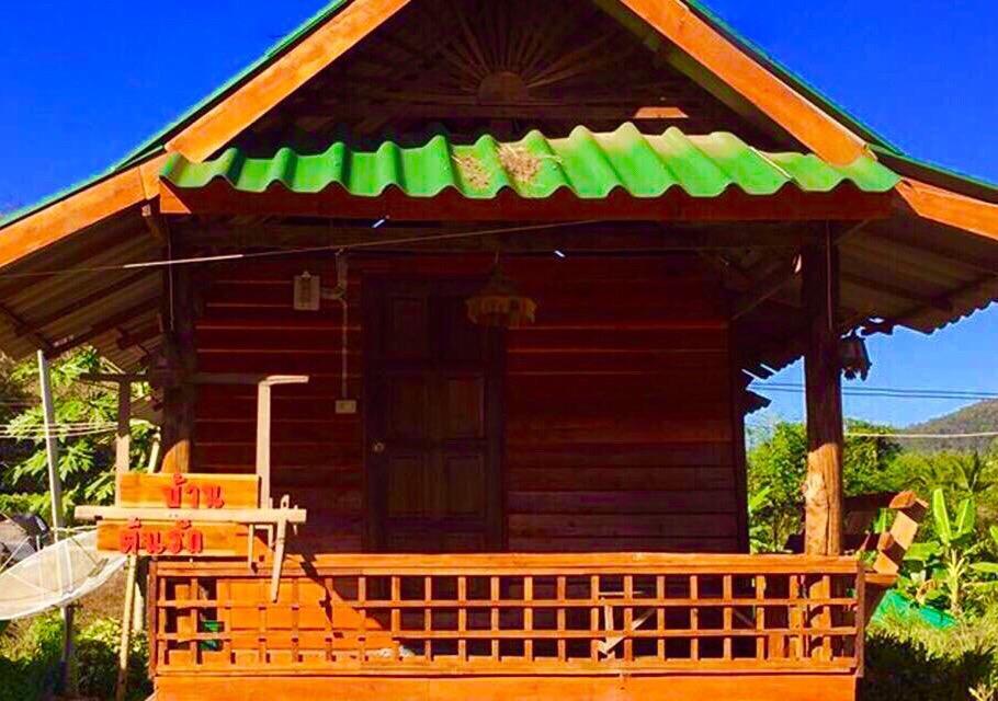 הוילה Samoeng Wongwan Farm מראה חיצוני תמונה